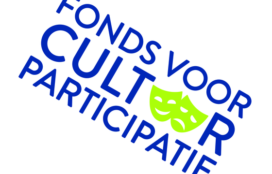 Fonds voor Cultuurparticipatie steunt ons Podiumland
