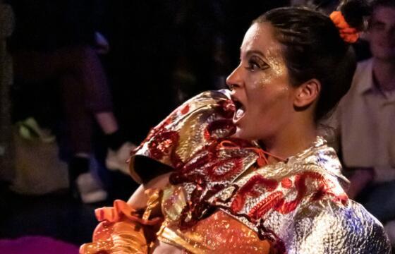 Living on the Enemy's Land: Wrestling with Utopia