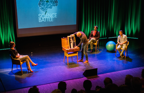 ScienceBattle