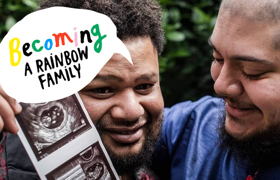 BECOMING: A Rainbow Family