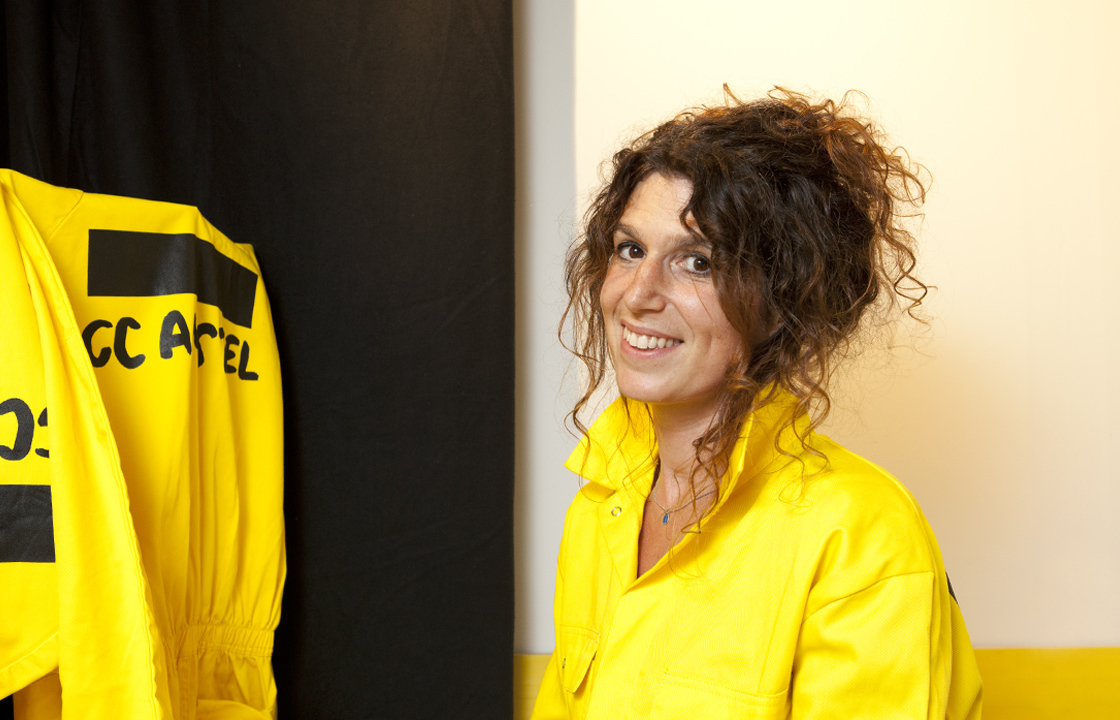 Miriam van Beurden