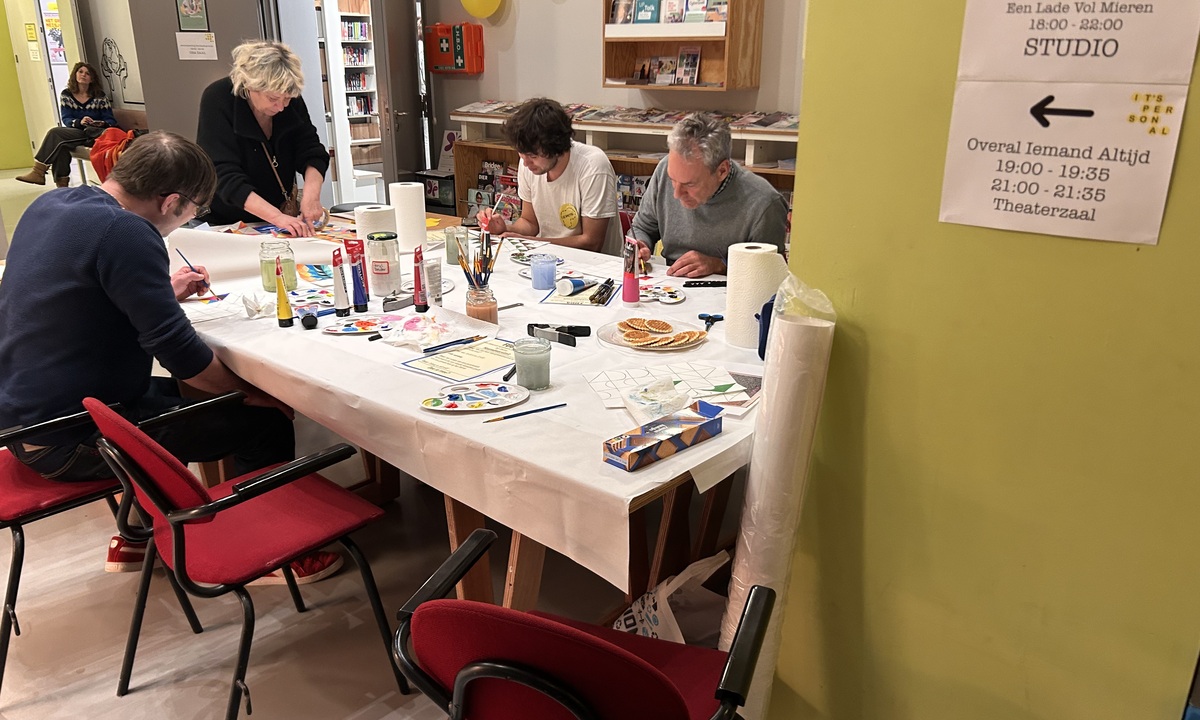 It's Personal Festival 2026: een duik in het onbekende en samen dingen maken