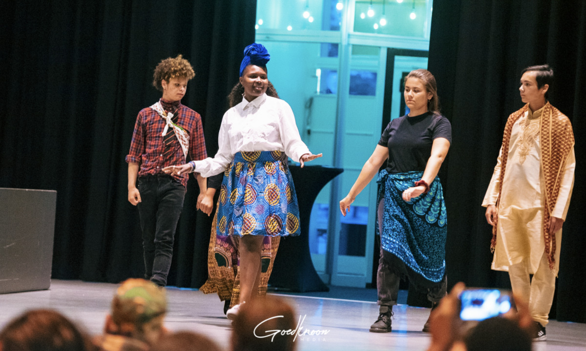  Allereerste Theater voor Keti Koti Get Together bij CC Amstel