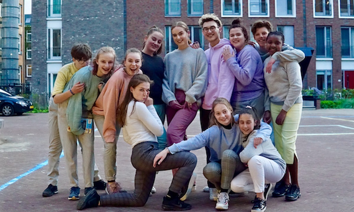 Jongeren gezocht voor Theater Na de Dam