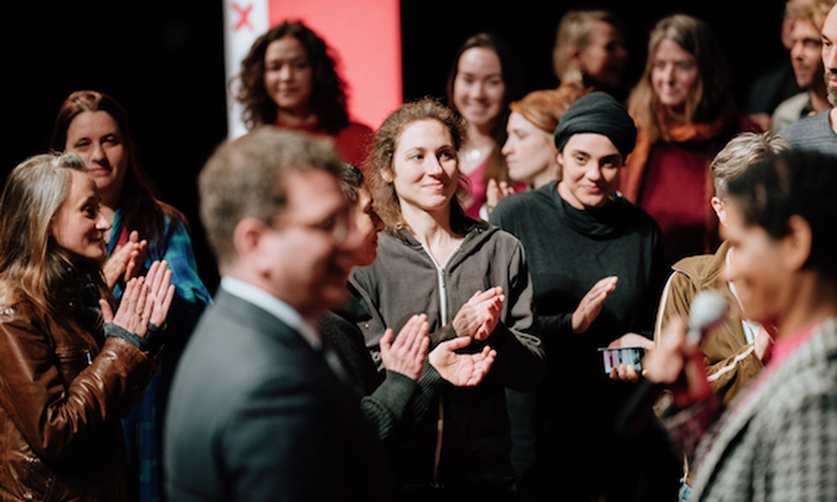 CC Amstel podium voor Kunst & Cultuur in Amsterdam Zuid
