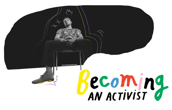 BECOMING: An Activist