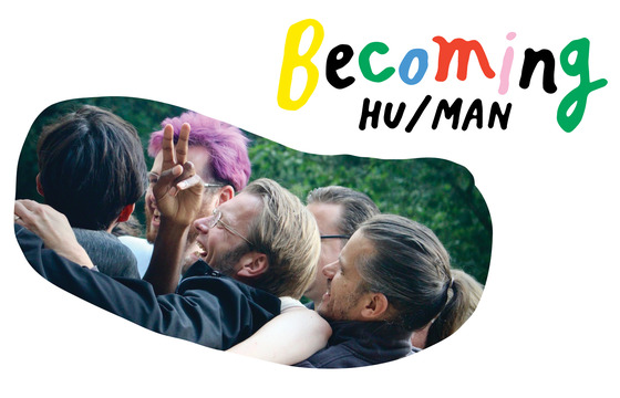 BECOMING: Hu/man