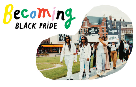 BECOMING: Black Pride