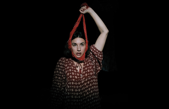 Amsterdam Fringe Festival: dat wat ontembaar is, criatura 