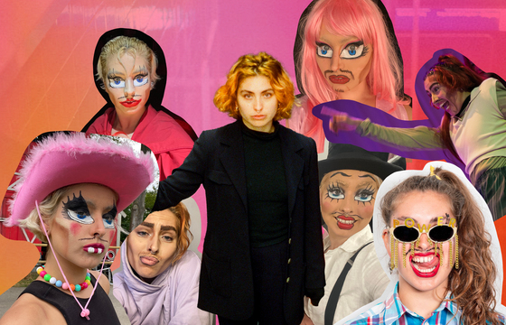 Amsterdam Fringe Festival: Come Unity