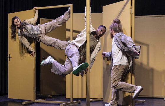 Waar je uitkomt als je weggaat