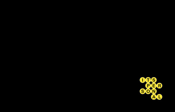 It’s Personal Festival - DAG 1: NEUROSPICES - Altijd Iemand Overal