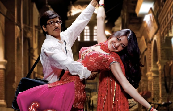 Bollywood avond + dansworkshop