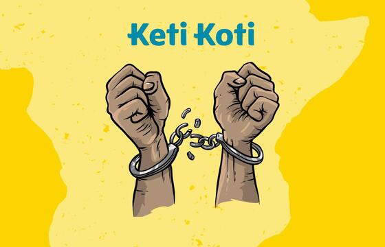 Keti Koti bij CC Amstel