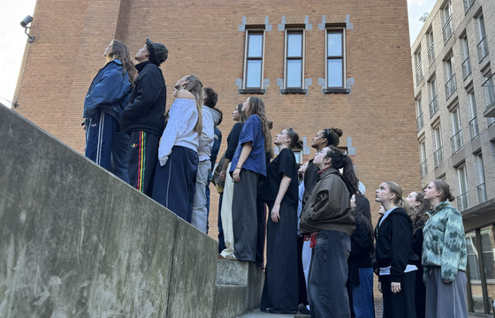 Who tells // My story