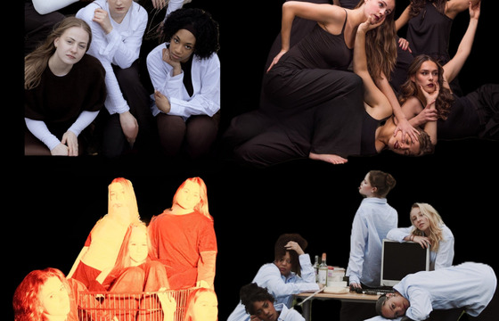 MINI’S DANCE SHOW 2026 PACT+DANS-eindexamenproducties