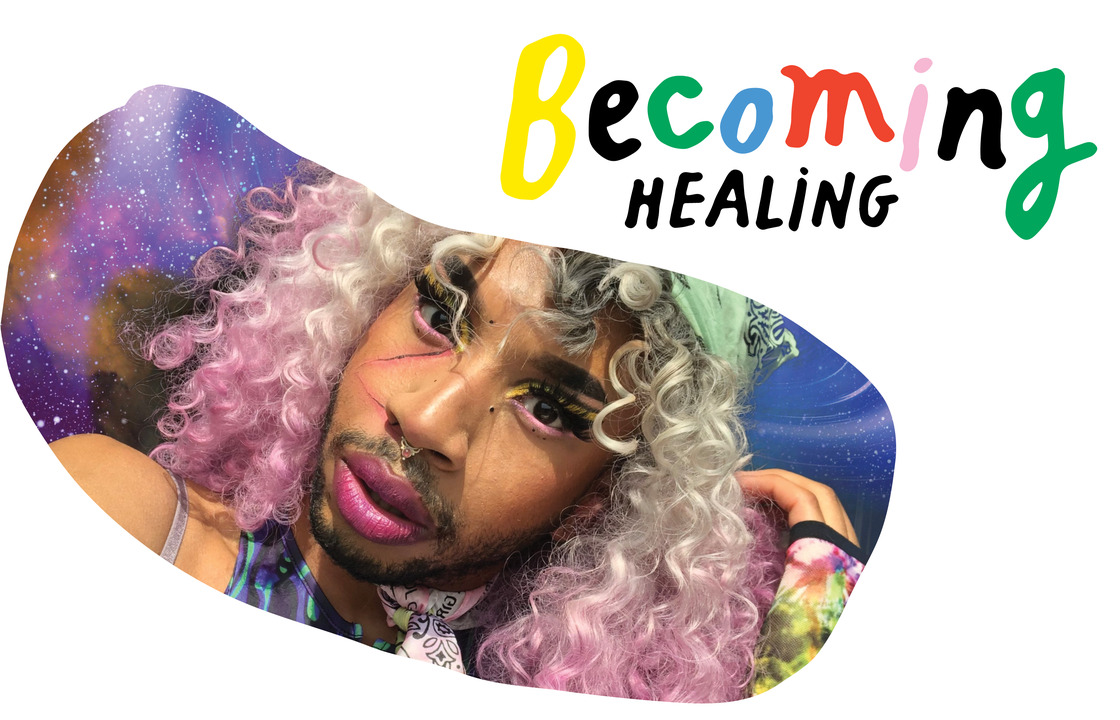 BECOMING: Healing