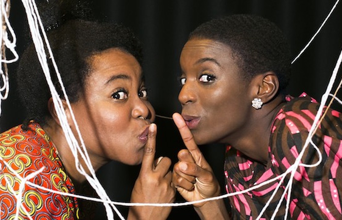 Anansi en de nieuwe wereld (4+)