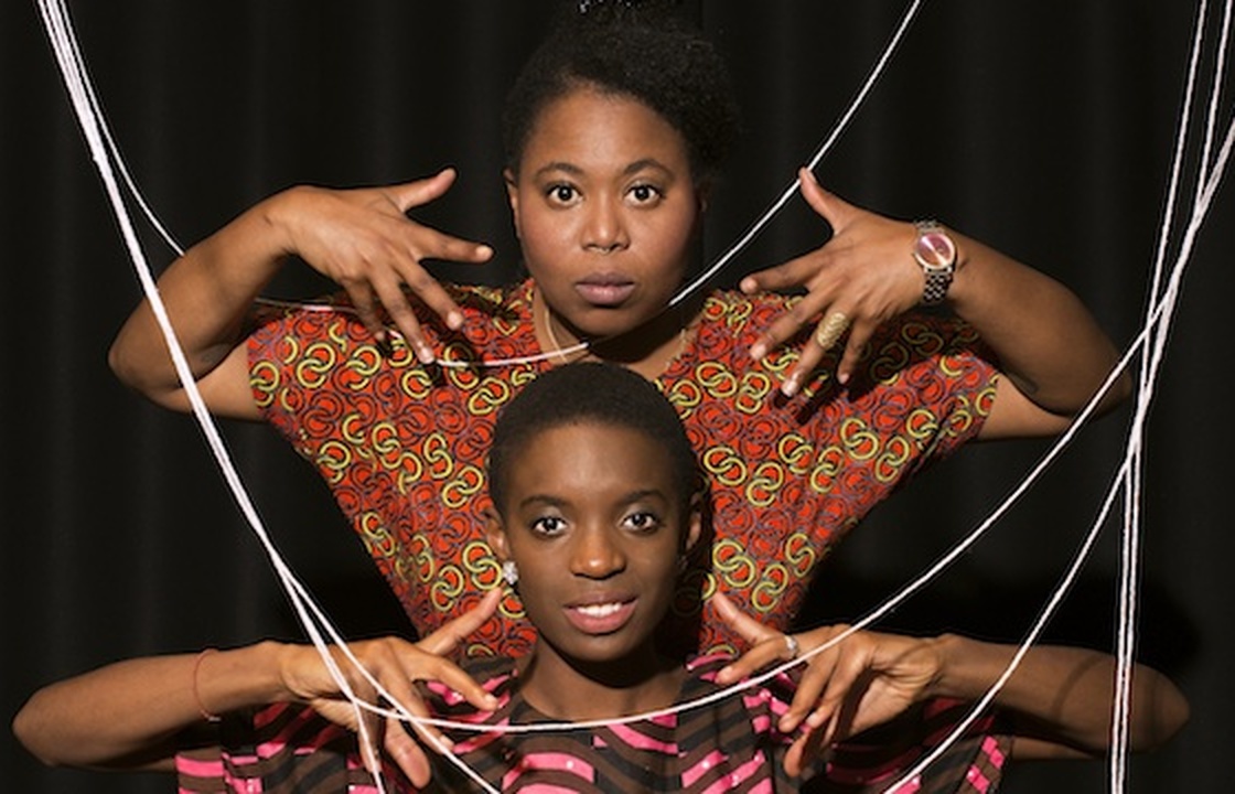 Anansi en de nieuwe wereld (4+)