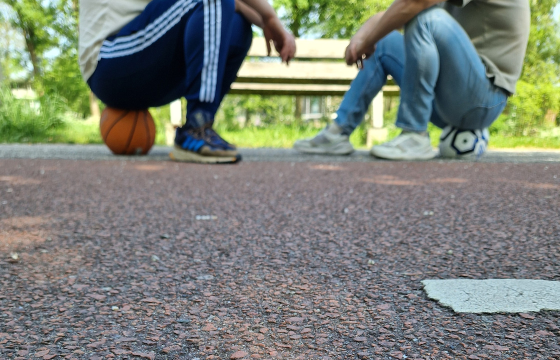 Kinderjaren tellen hier dubbel