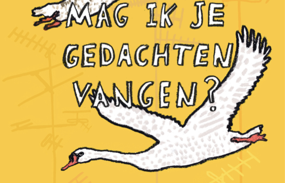 Mag ik je gedachten vangen?