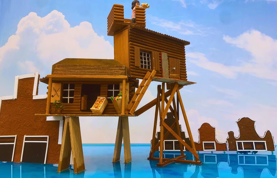 Als Atlantis Ons Land Is
