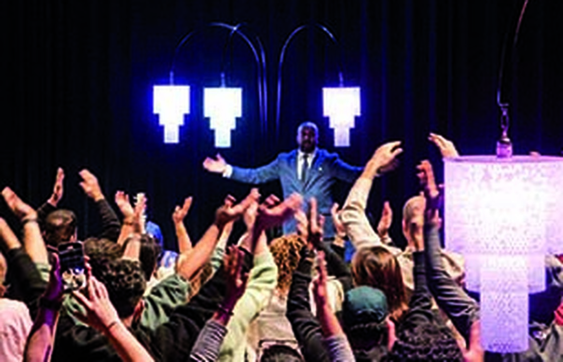 Future Citizens - Theater met impact en ontmoeting