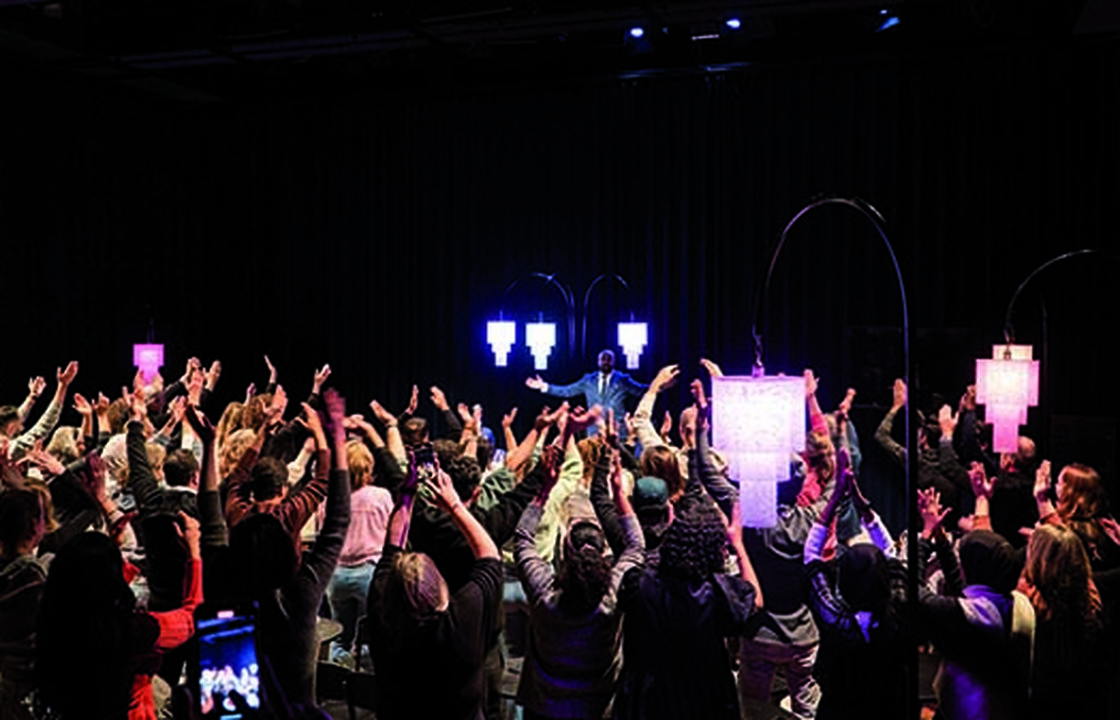 Future Citizens - Theater met impact en ontmoeting
