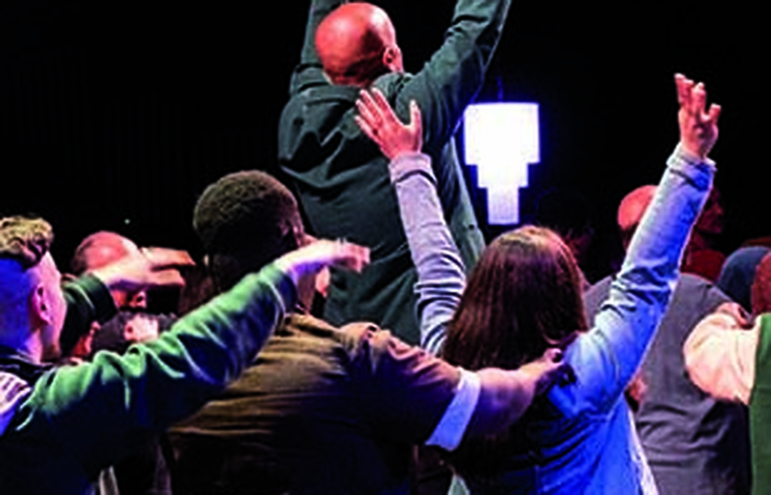 Future Citizens - Theater met impact en ontmoeting
