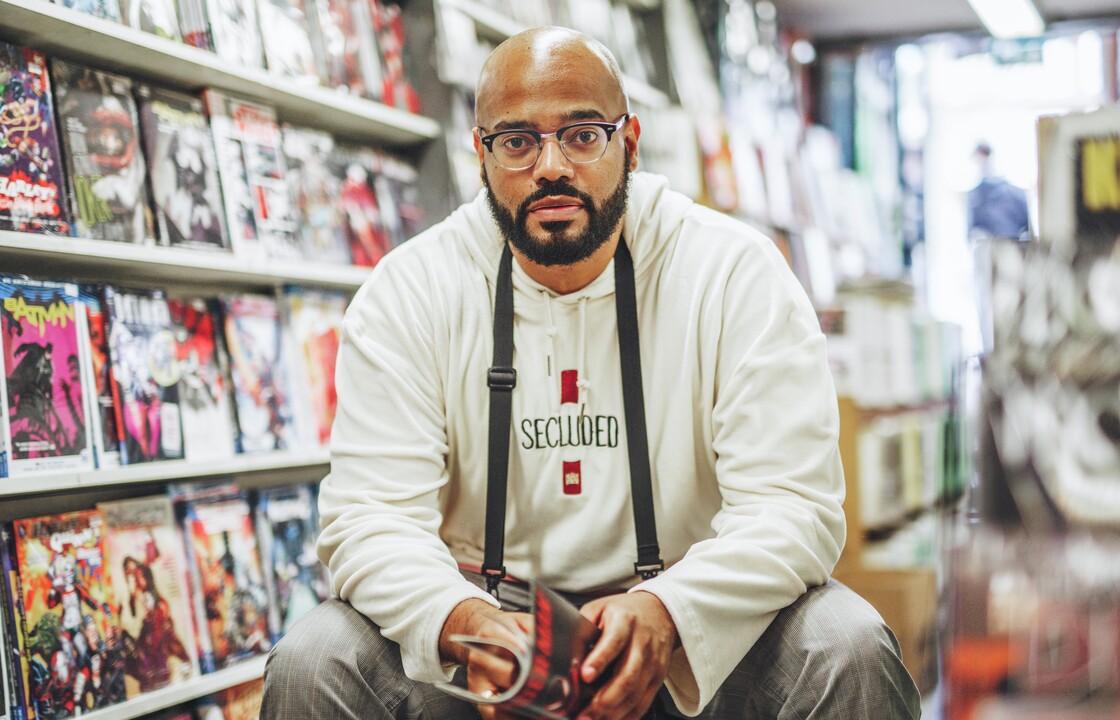 Talk: Each One, Teach One over de opkomst van Nederlandstalige hiphopmuziek