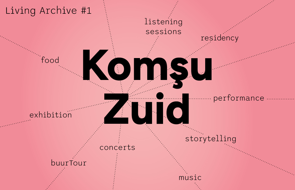 Komşu Zuid Festival