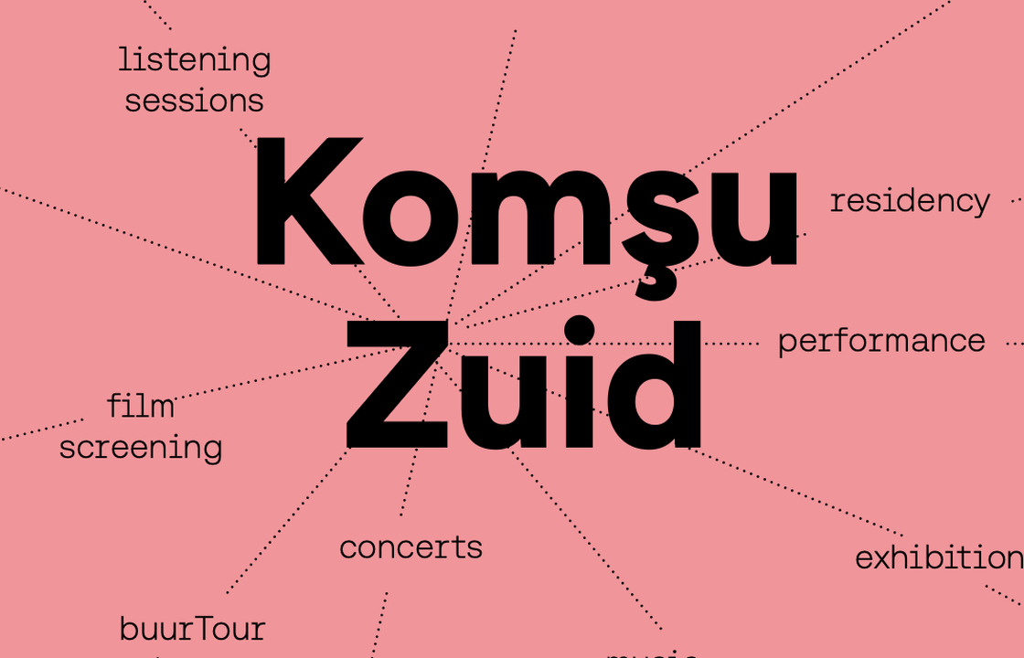 BuurTour, A Walk Through Diamantbuurt