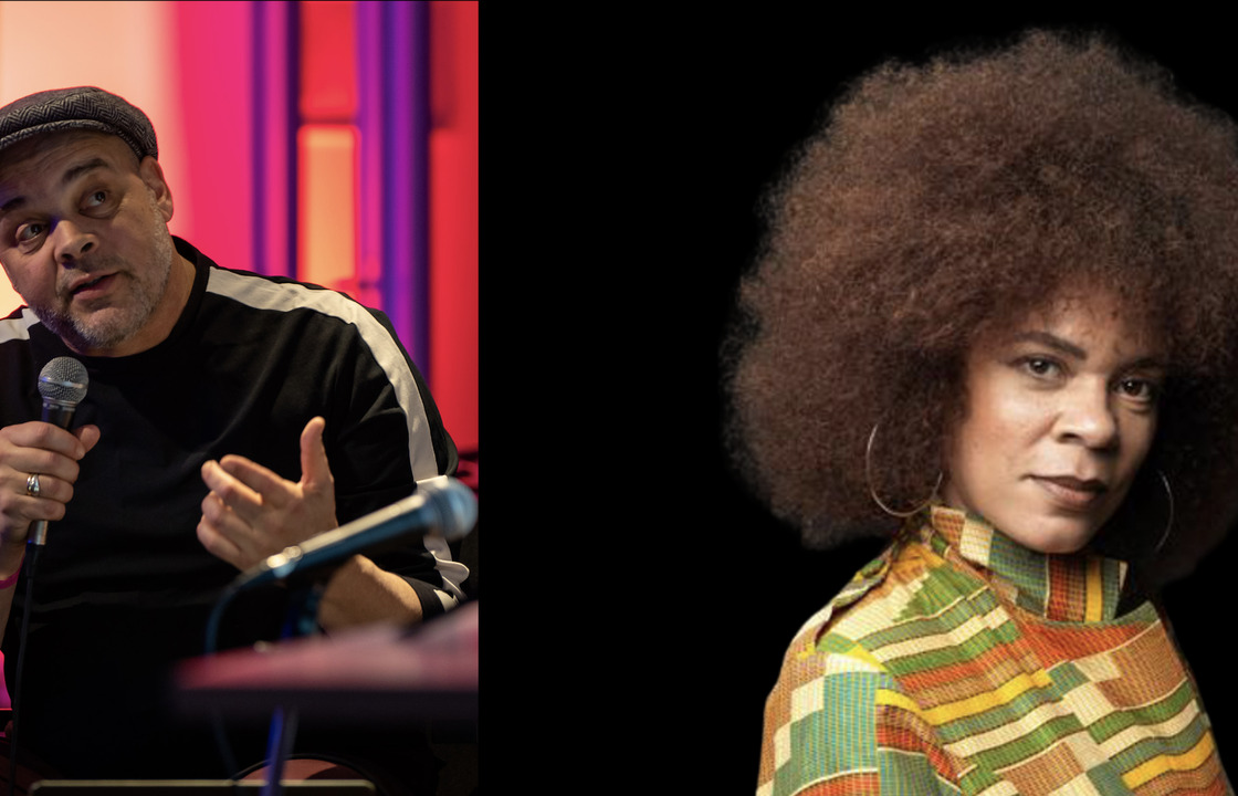 Lezing & talk over de oorsprong van spoken word in Nederland met legende Babs Gons.