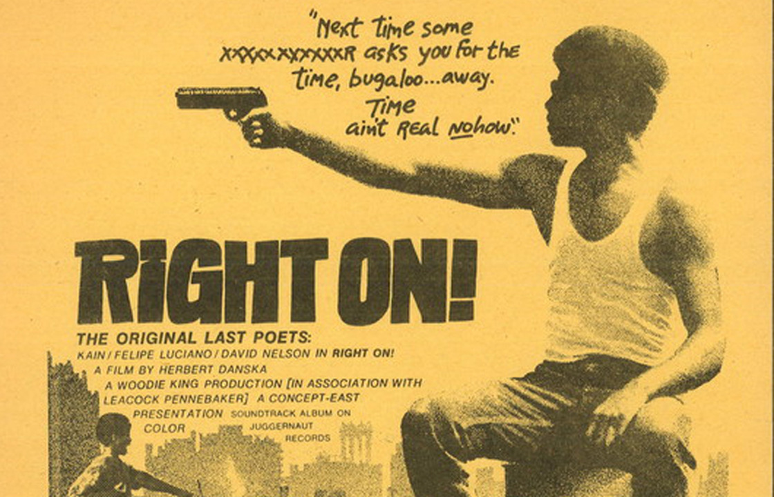 Lezing & talk over de oorsprong van spoken word in Nederland met legende Babs Gons.