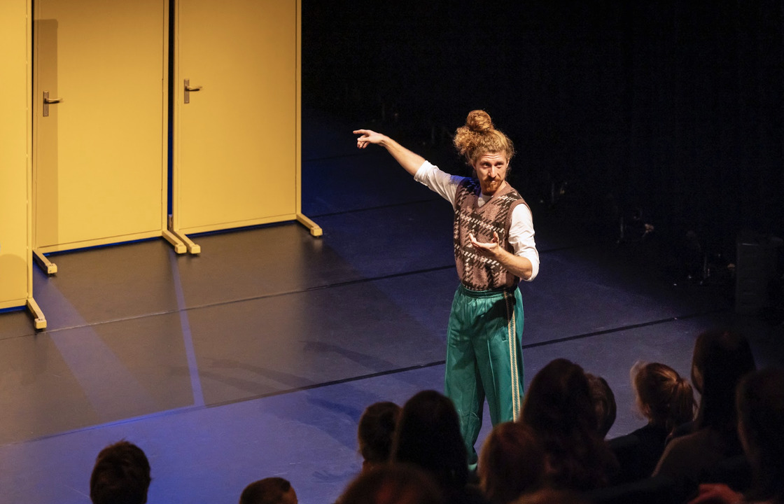 Waar je uitkomt als je weggaat