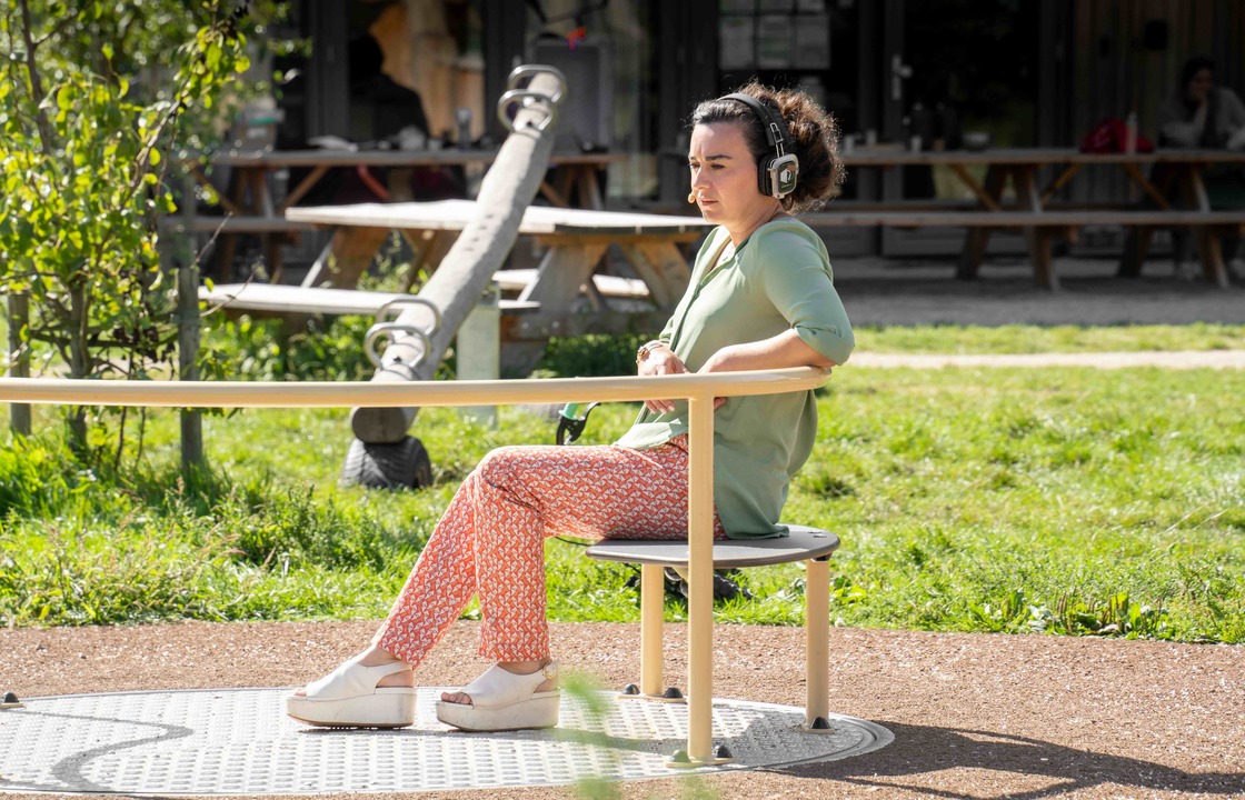 It takes a city to raise a child