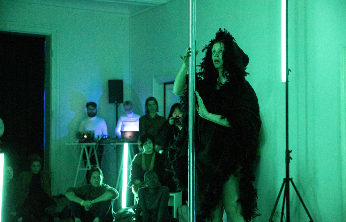 Double bill: My Pussy Is Coming For You & Monolith 2