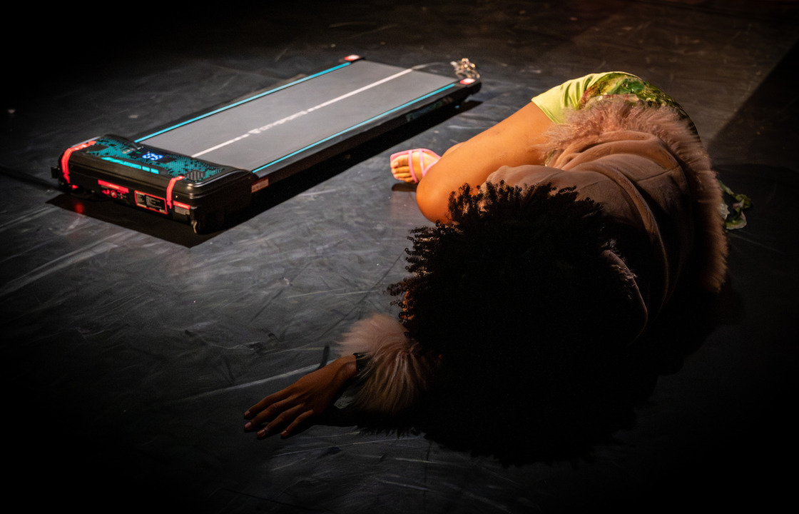 Double bill: My Pussy Is Coming For You & Monolith 2