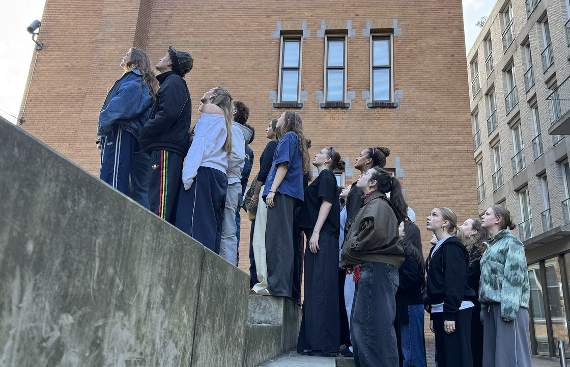 Who tells // My story