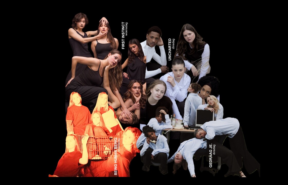 MINI’S DANCE SHOW 2026 PACT+DANS-eindexamenproducties