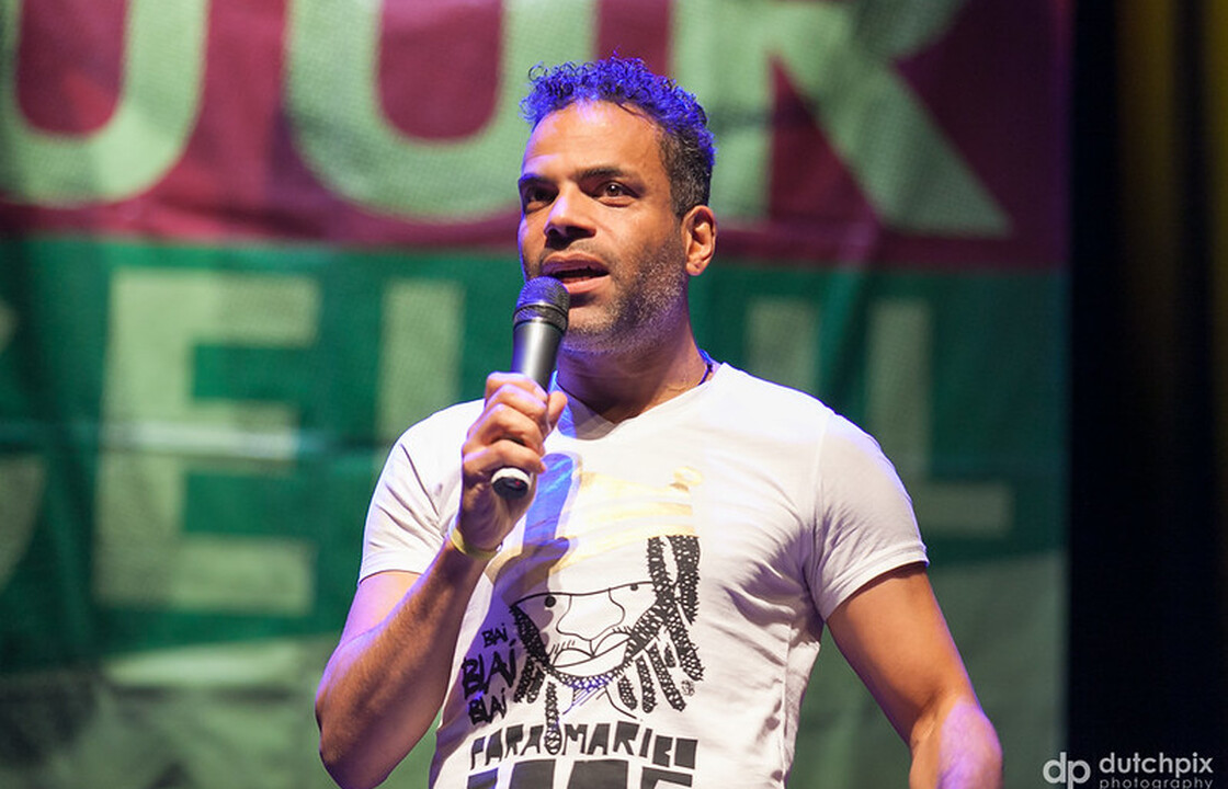 Lezing & Talk: Get up, stand up Stand-up 