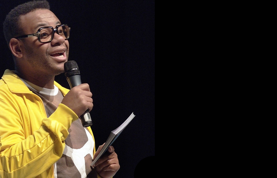 Lezing & Talk: Get up, stand up Stand-up 