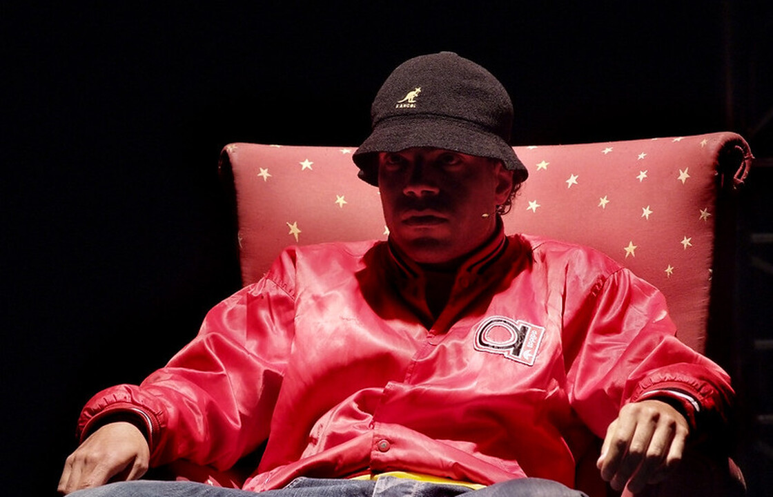 Lezing & Talk: Get up, stand up Stand-up 