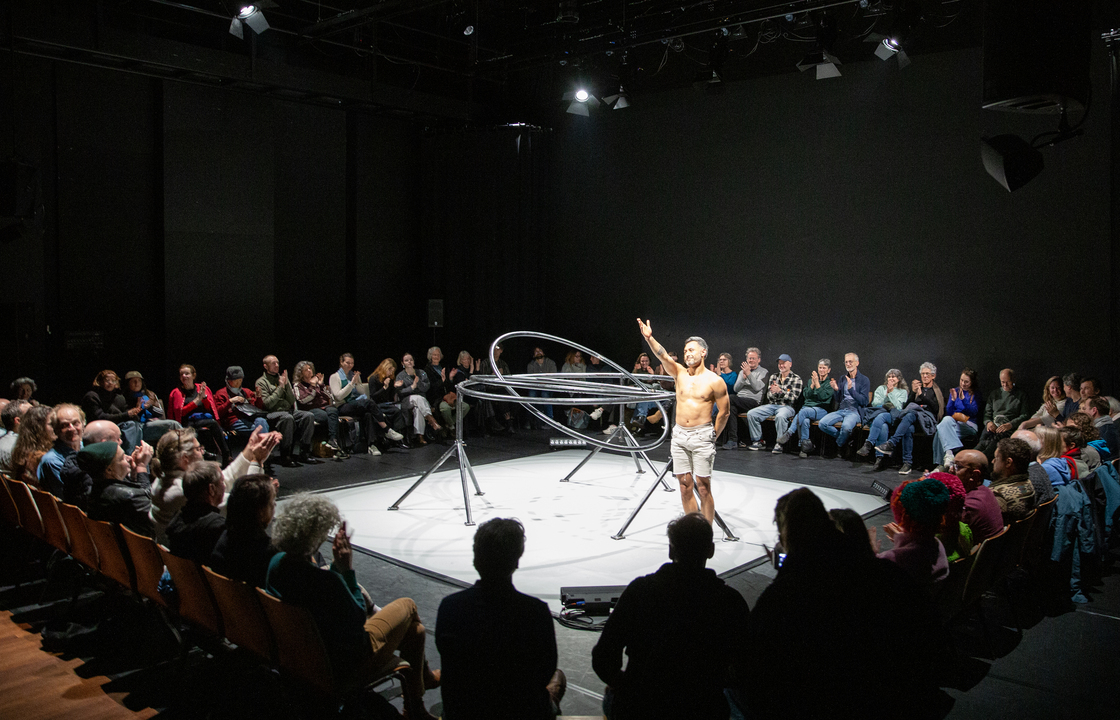 This is not a Circus: Oblivous