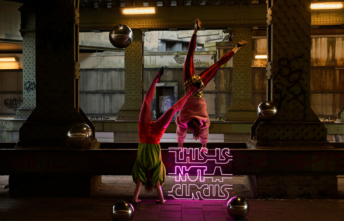 This is not a Circus: Oblivous