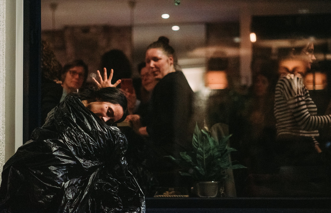 AFGELAST Best of Café Theater Festival Tour