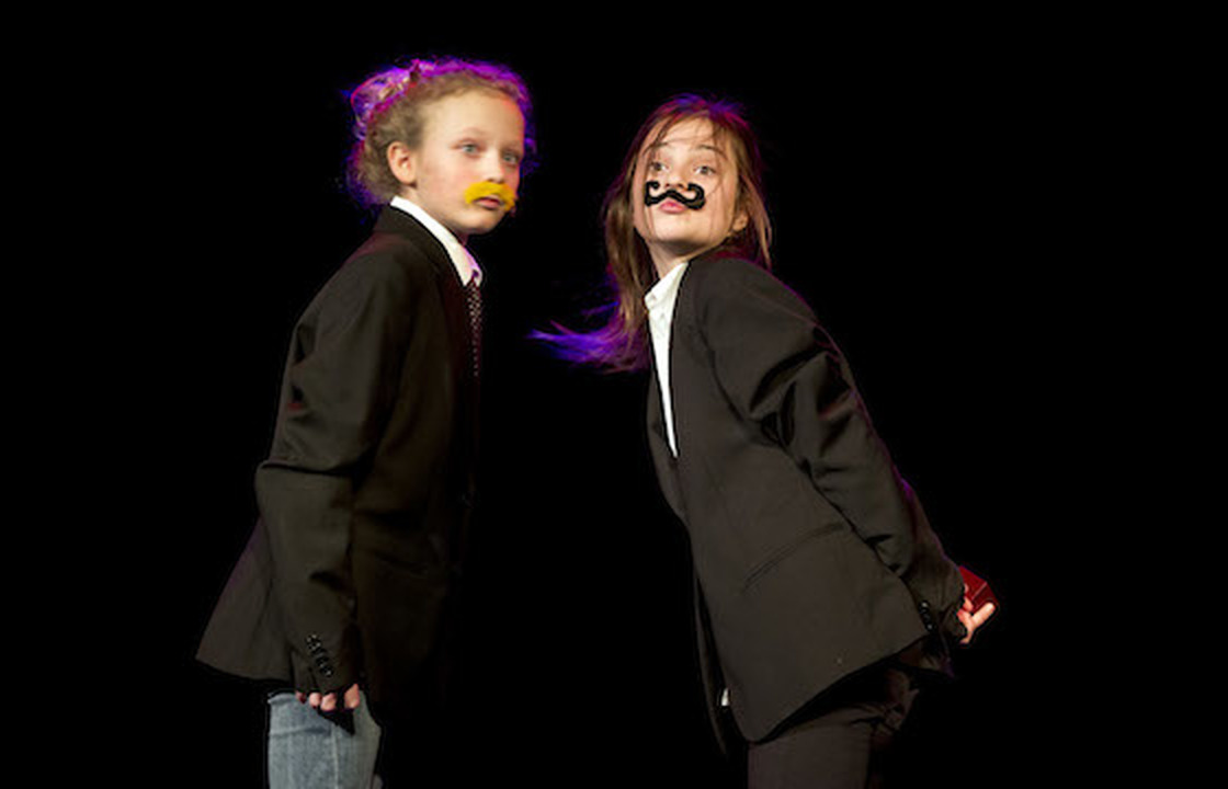 Theaterworkshop: Op avontuur
