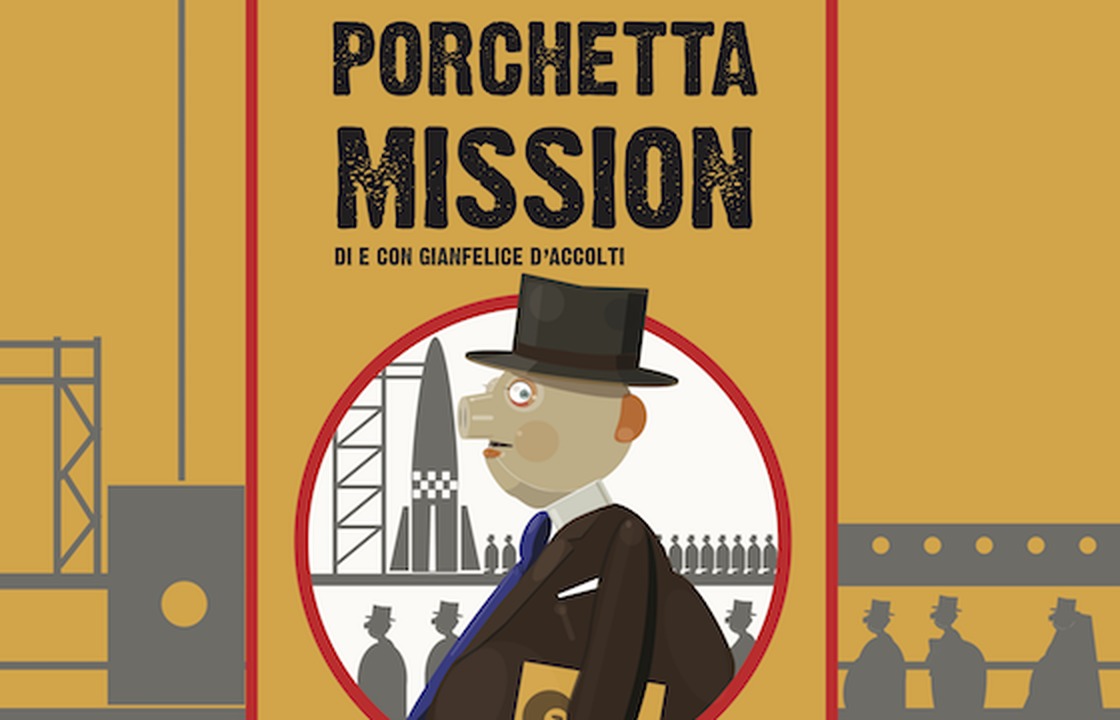 Porchetta Mission