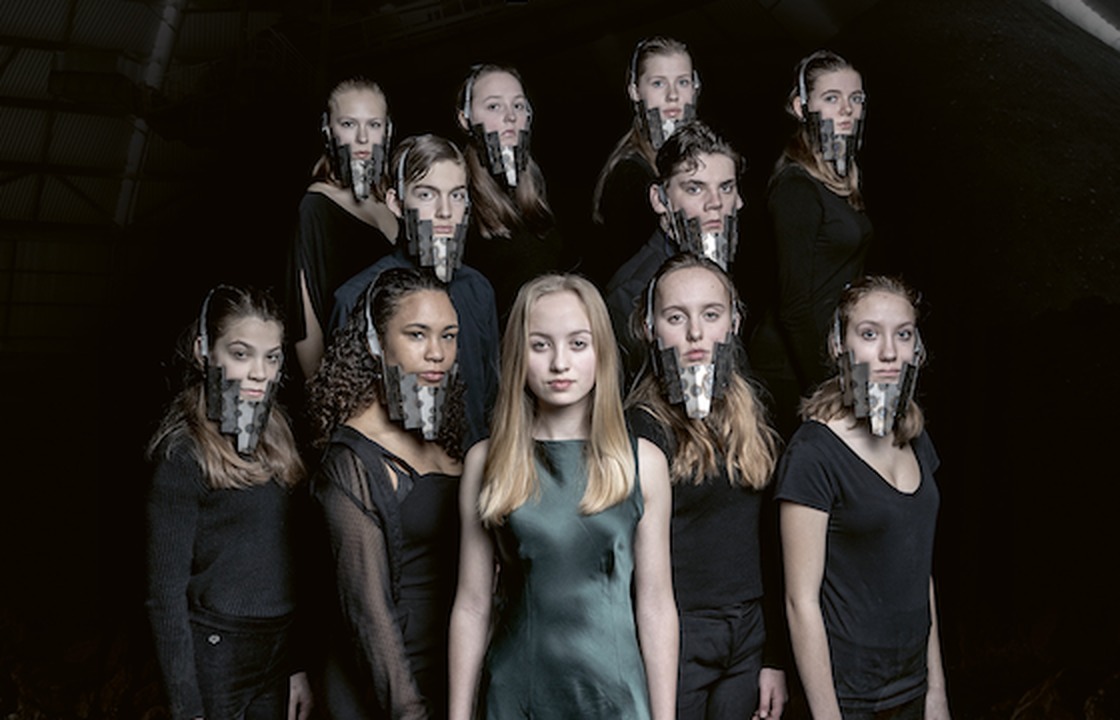Antigone / Thunberg