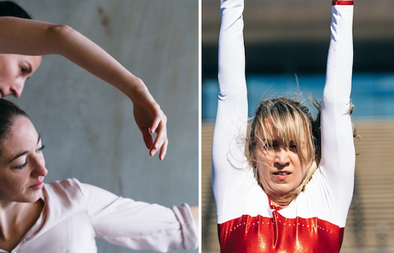 Sanne Clifford/Anastasia Kostner & Sandra Kramerova